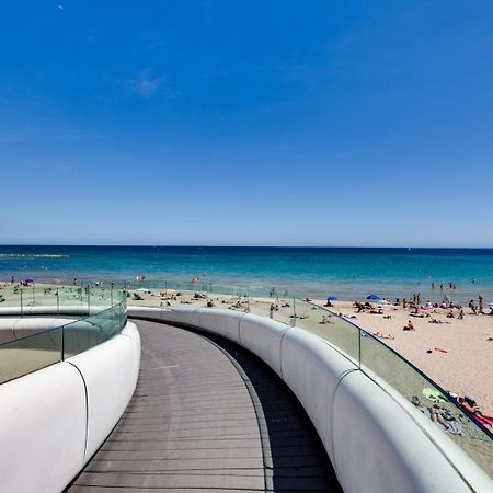 Apartamento Benjamin Rodriguez Alicante Exteriör bild