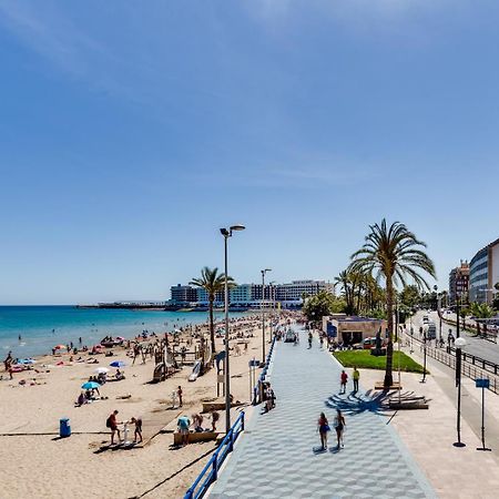 Apartamento Benjamin Rodriguez Alicante Exteriör bild