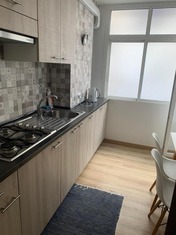 Apartamento Benjamin Rodriguez Alicante Exteriör bild