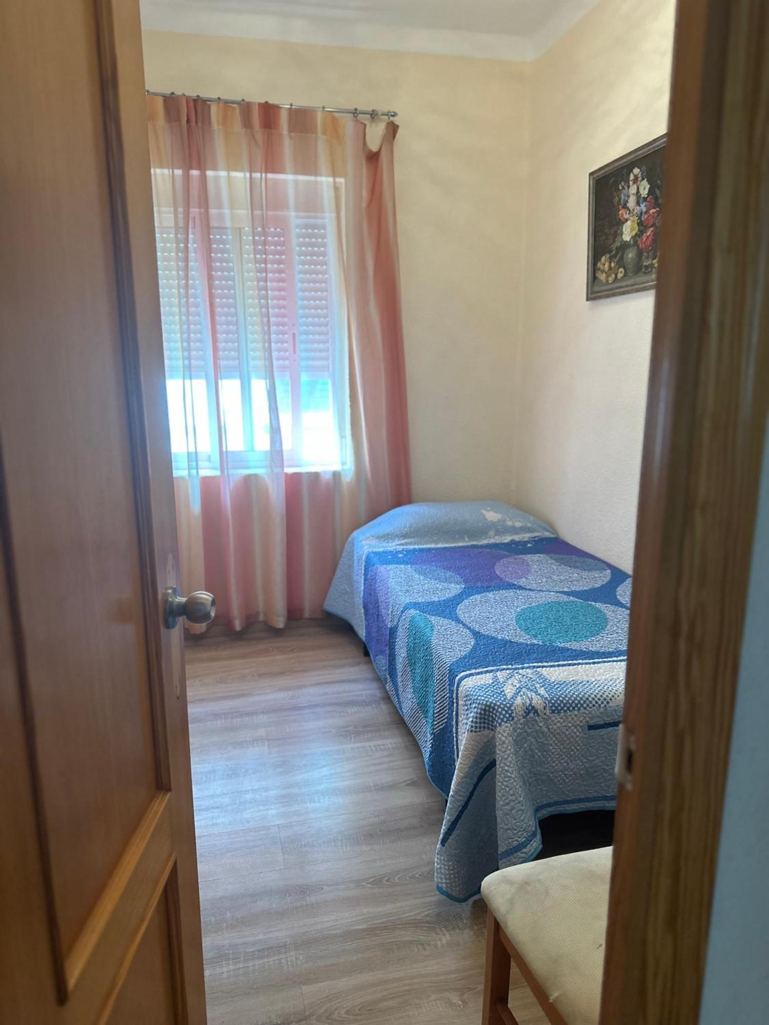 Apartamento Benjamin Rodriguez Alicante Exteriör bild