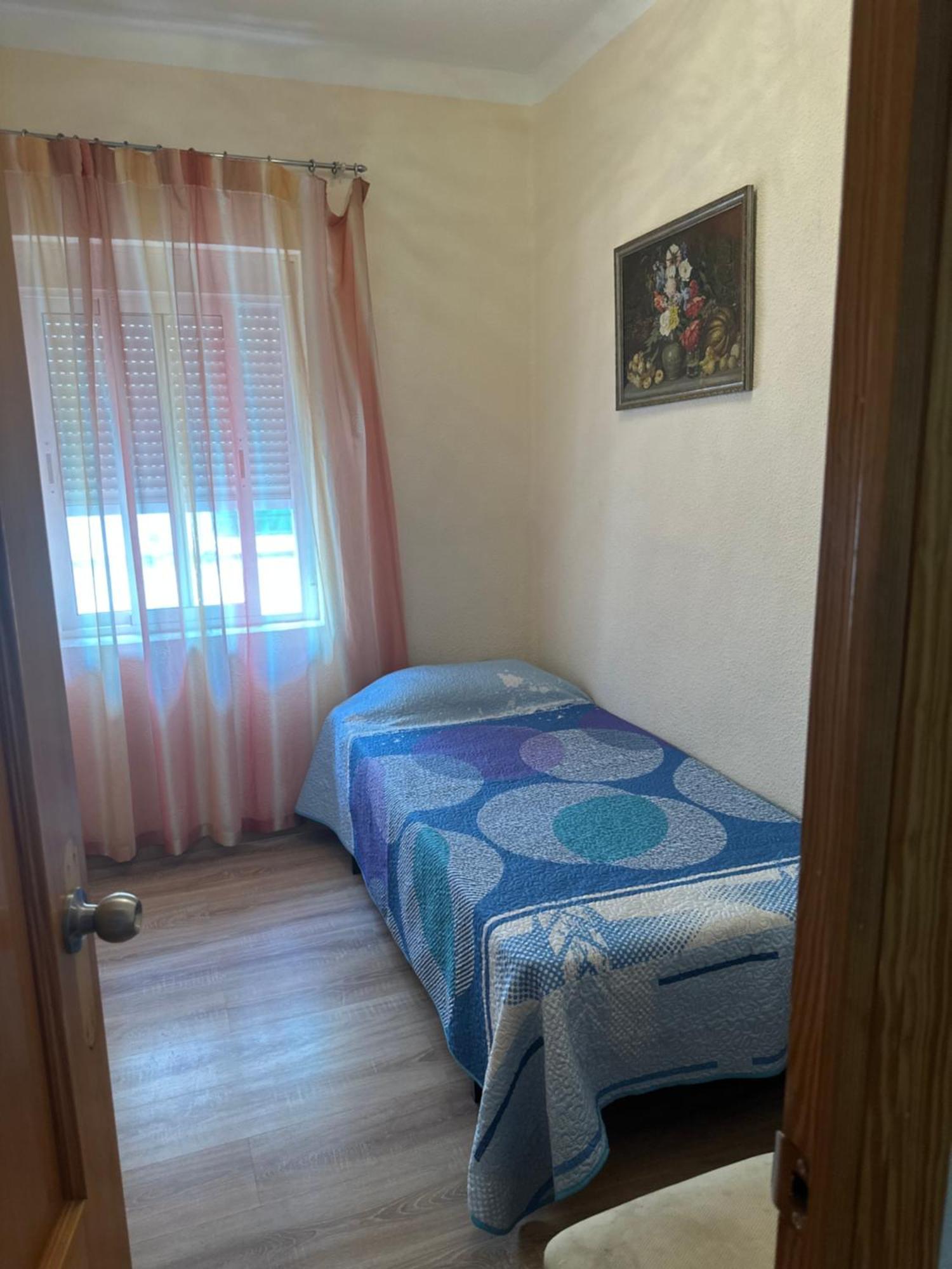 Apartamento Benjamin Rodriguez Alicante Exteriör bild