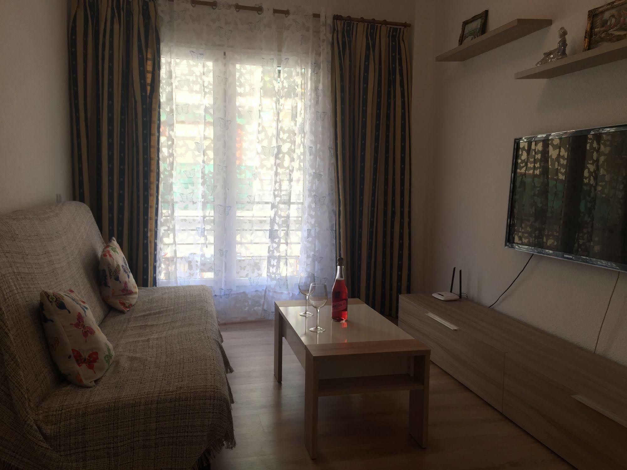Apartamento Benjamin Rodriguez Alicante Exteriör bild