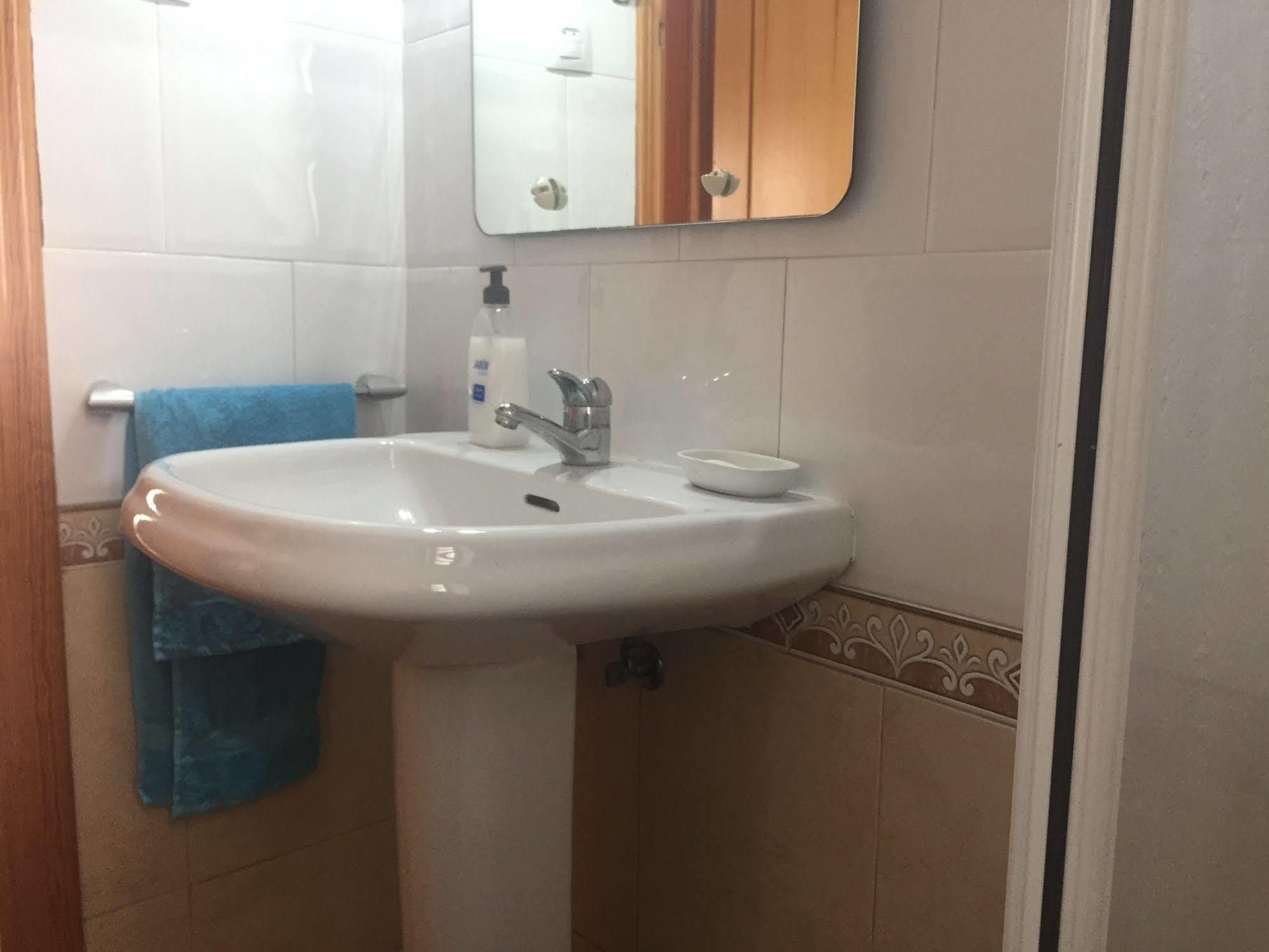 Apartamento Benjamin Rodriguez Alicante Exteriör bild