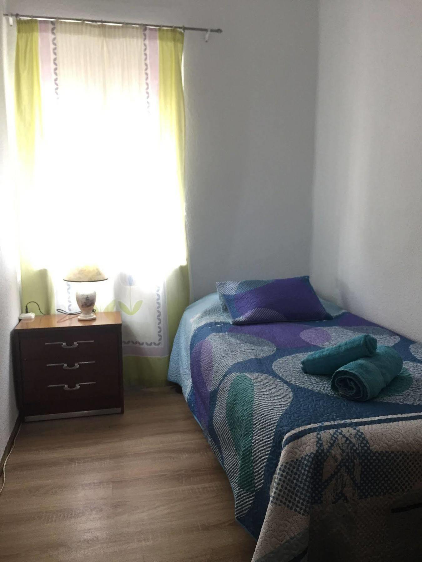 Apartamento Benjamin Rodriguez Alicante Exteriör bild