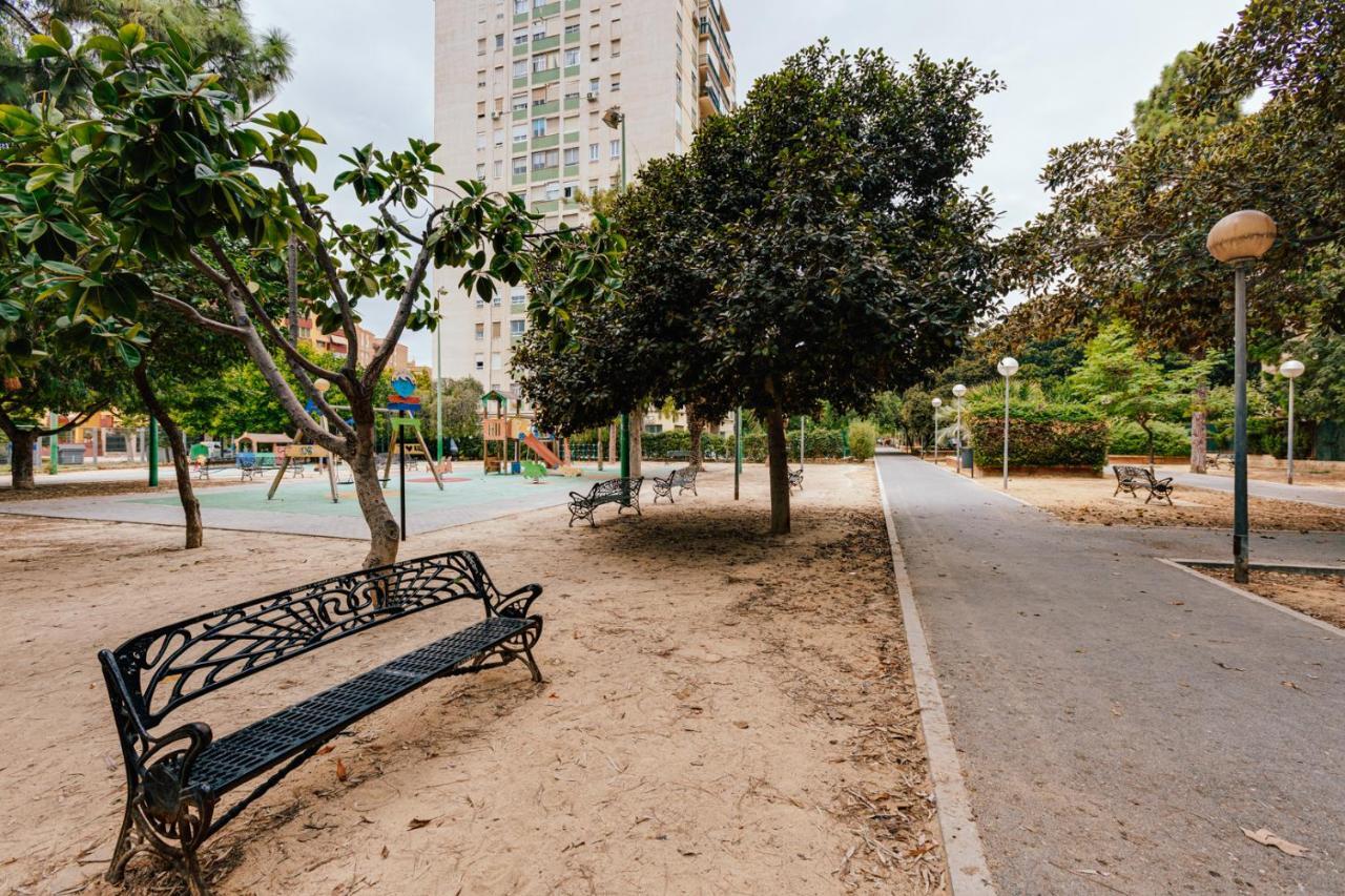 Apartamento Benjamin Rodriguez Alicante Exteriör bild