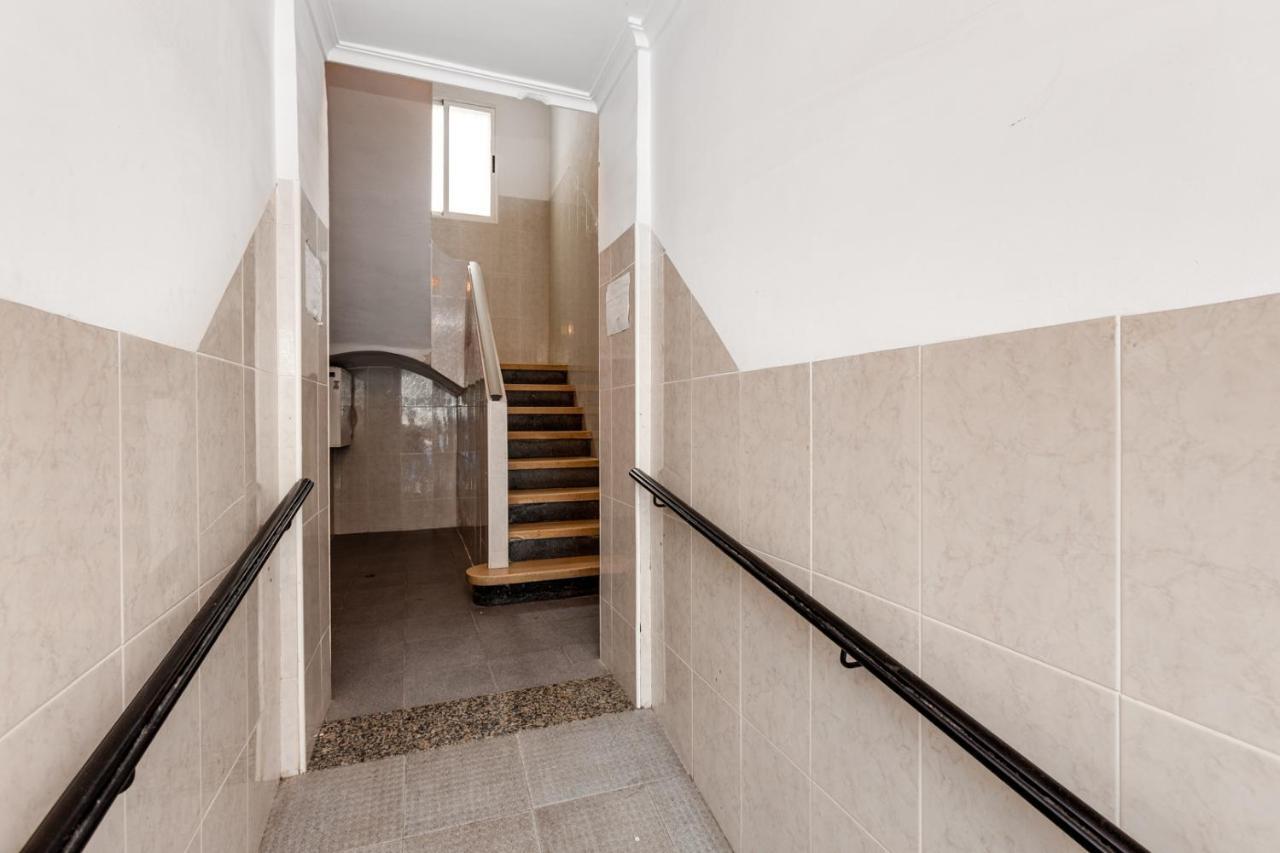 Apartamento Benjamin Rodriguez Alicante Exteriör bild
