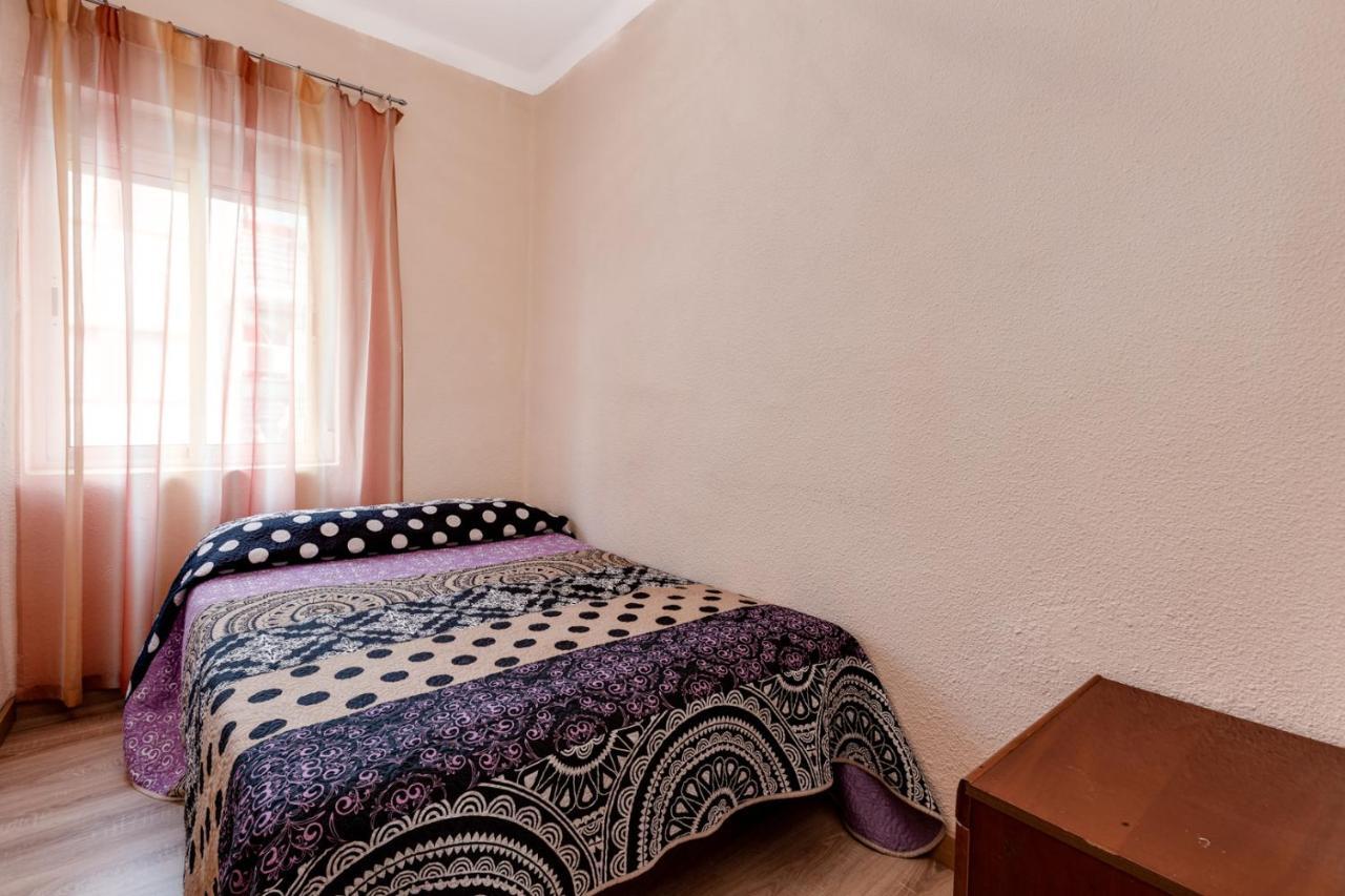 Apartamento Benjamin Rodriguez Alicante Exteriör bild