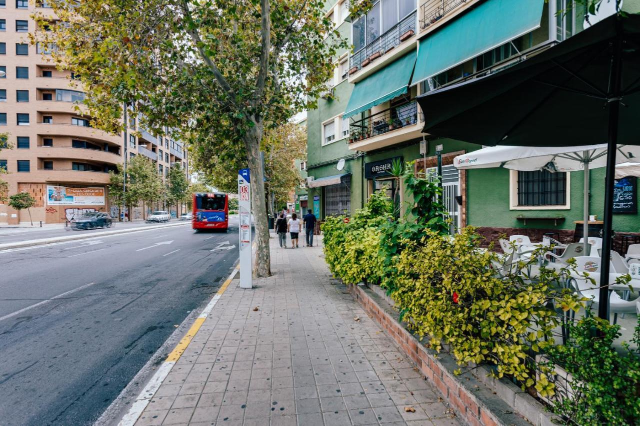 Apartamento Benjamin Rodriguez Alicante Exteriör bild