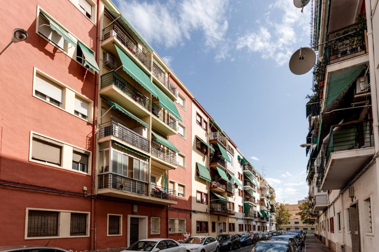 Apartamento Benjamin Rodriguez Alicante Exteriör bild
