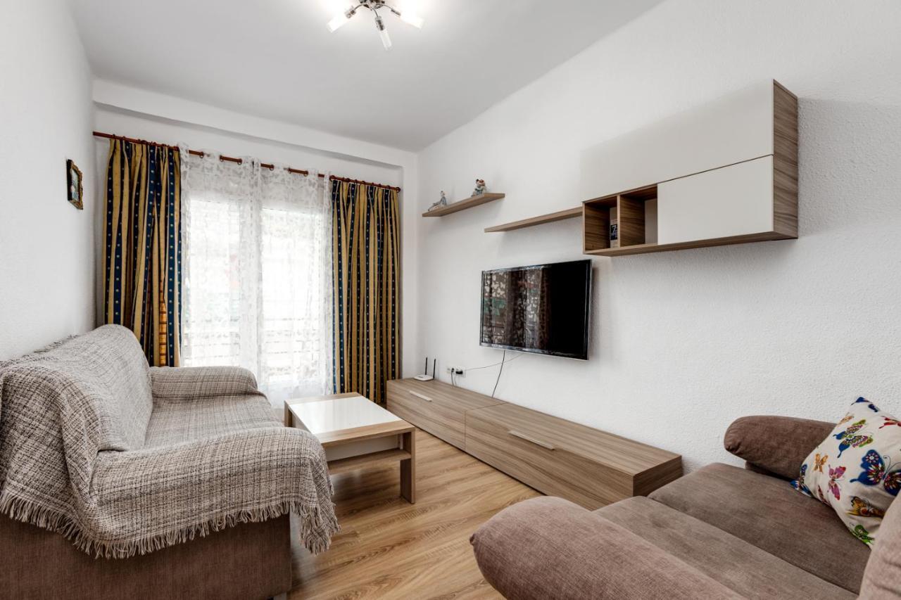 Apartamento Benjamin Rodriguez Alicante Exteriör bild