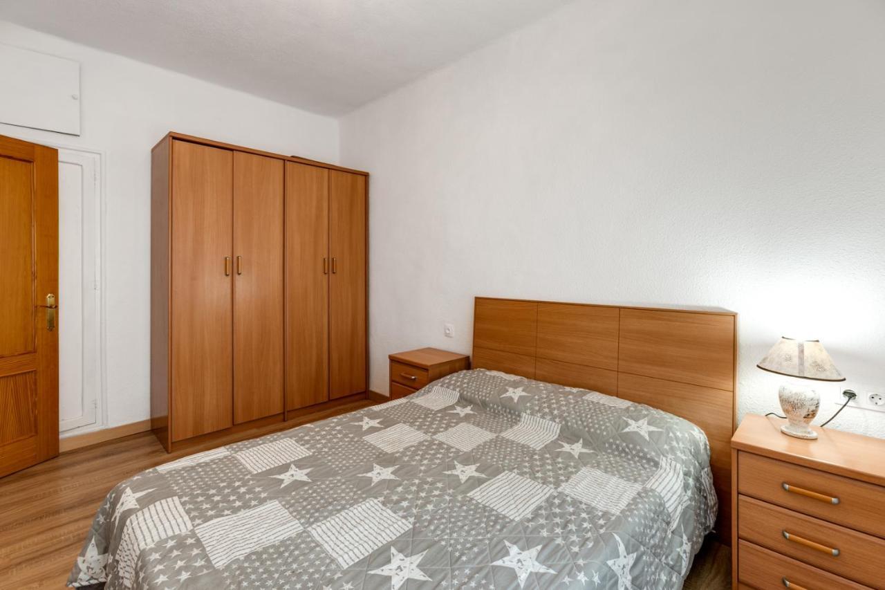 Apartamento Benjamin Rodriguez Alicante Exteriör bild