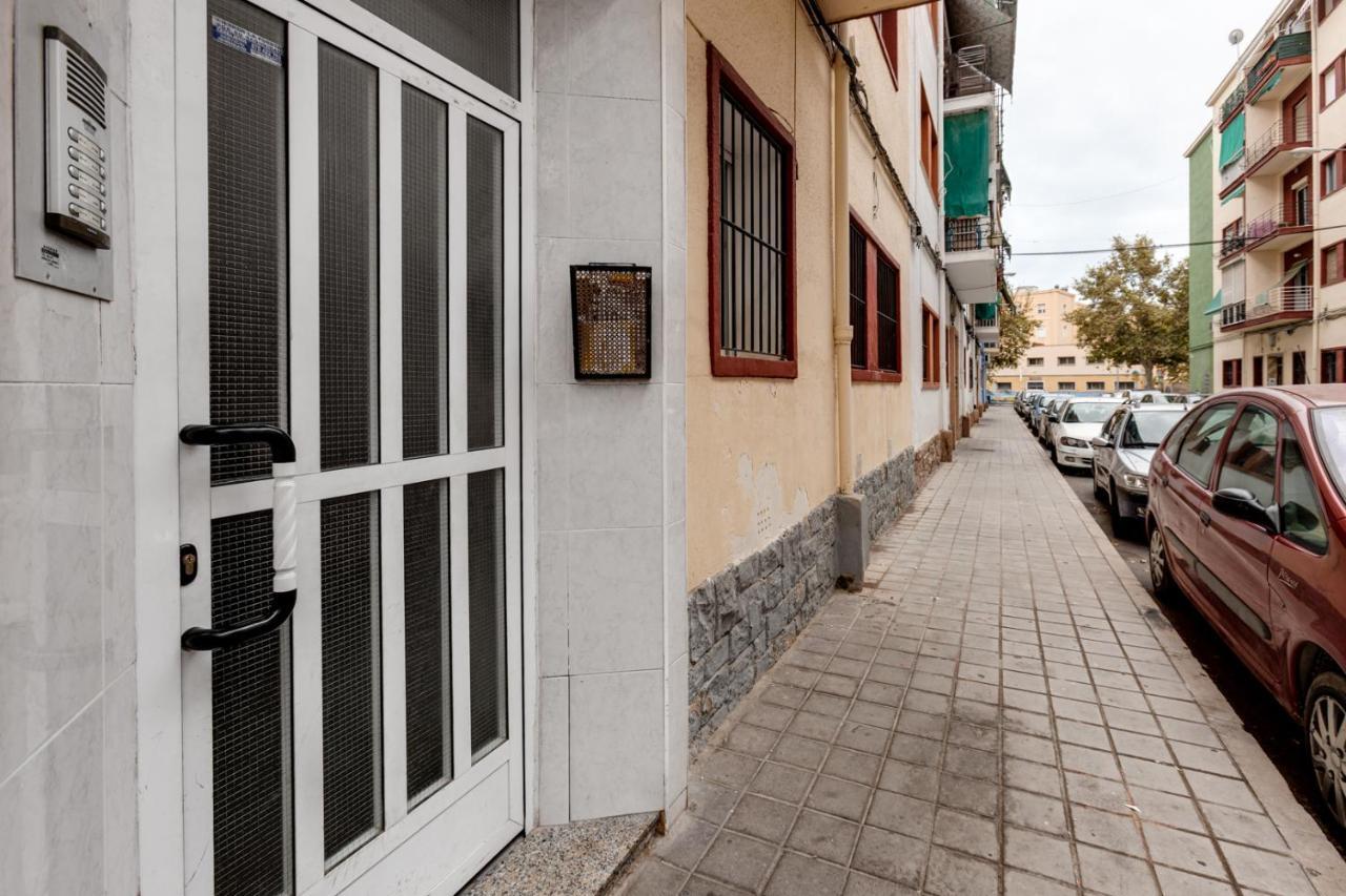 Apartamento Benjamin Rodriguez Alicante Exteriör bild